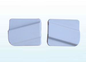 左、右后安全帶卷收器護蓋總成